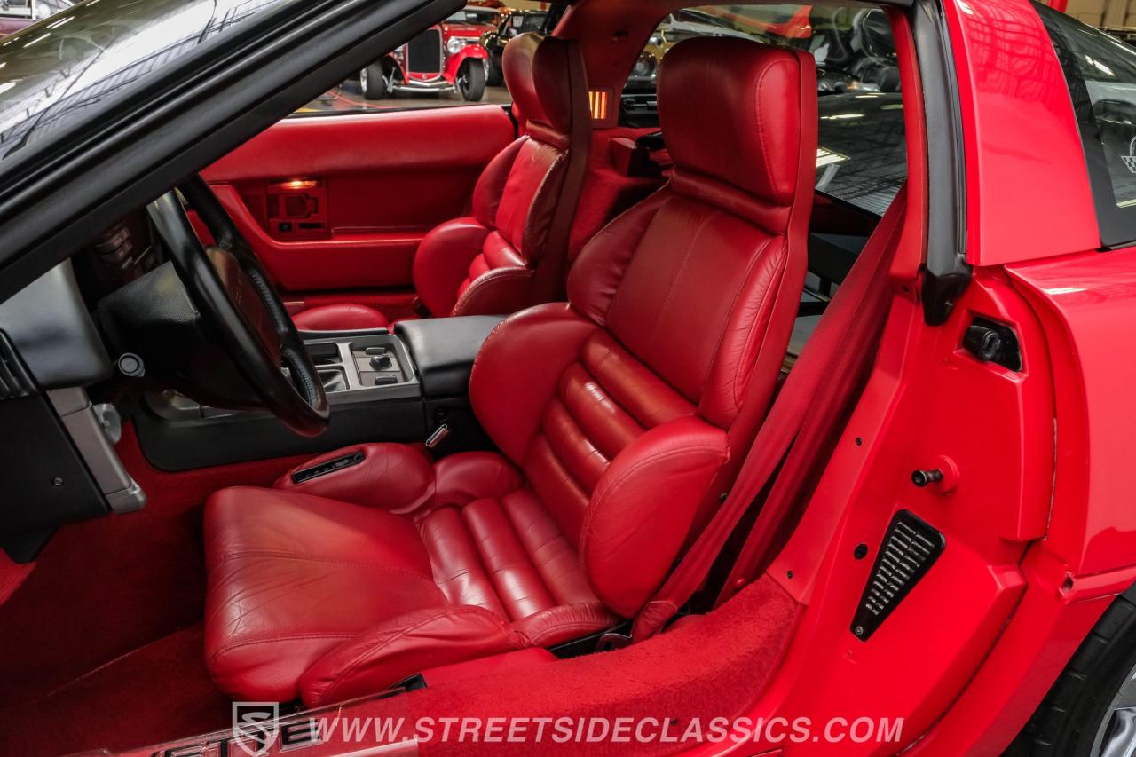 1991 Chevrolet Corvette ZR1
