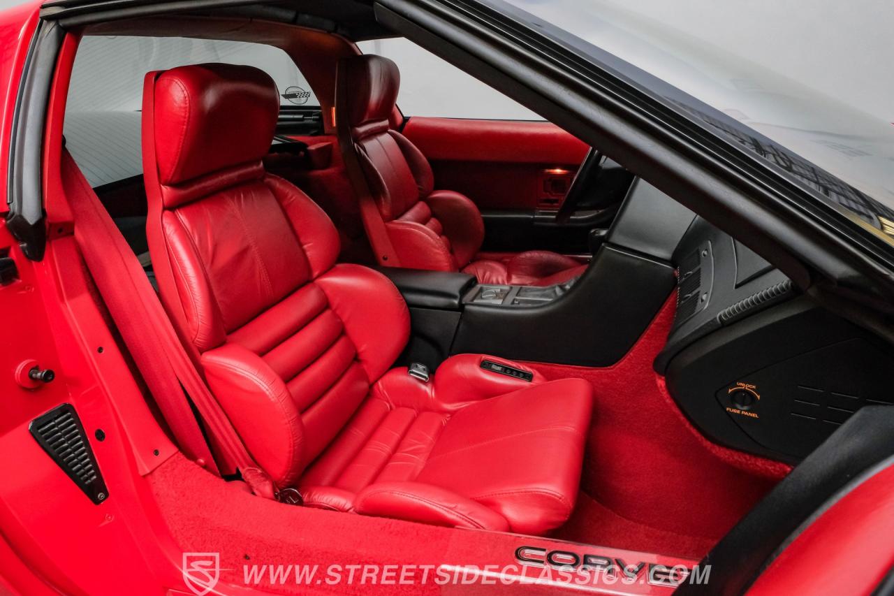 1991 Chevrolet Corvette ZR1