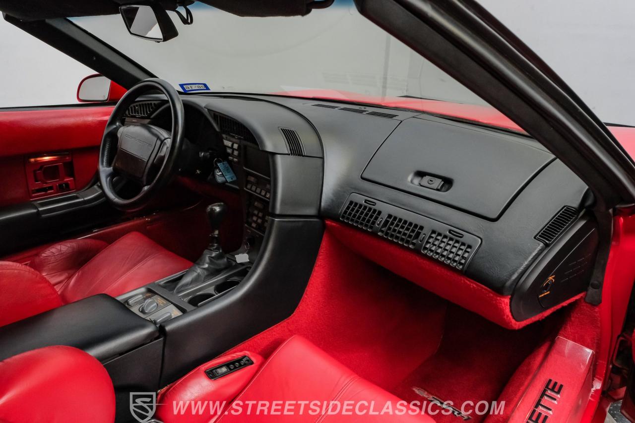 1991 Chevrolet Corvette ZR1