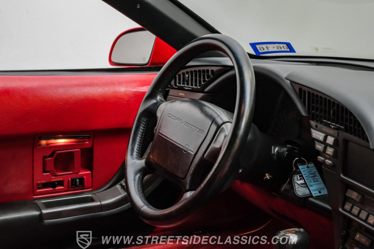 1991 Chevrolet Corvette ZR1