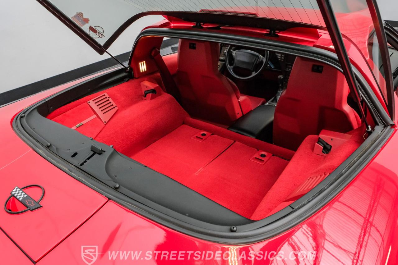 1991 Chevrolet Corvette ZR1