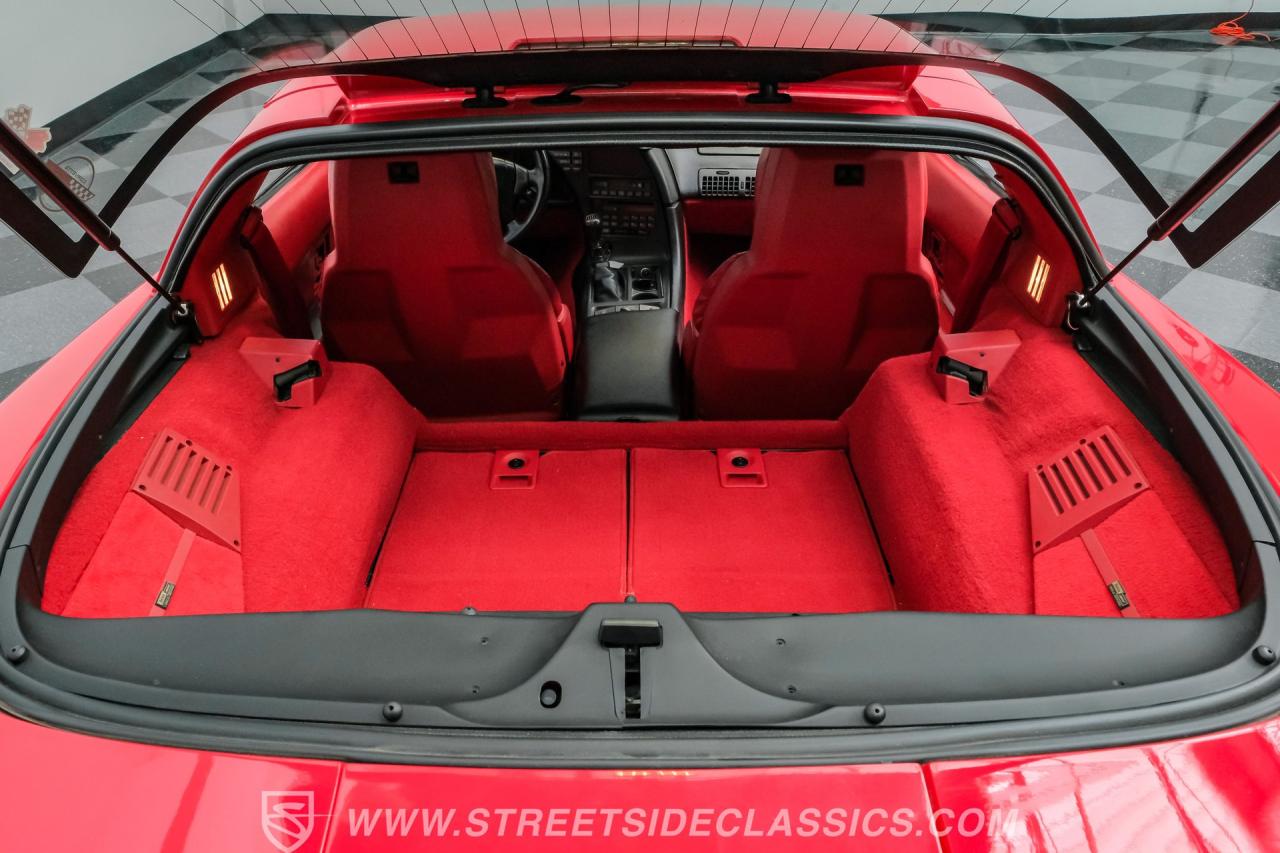 1991 Chevrolet Corvette ZR1