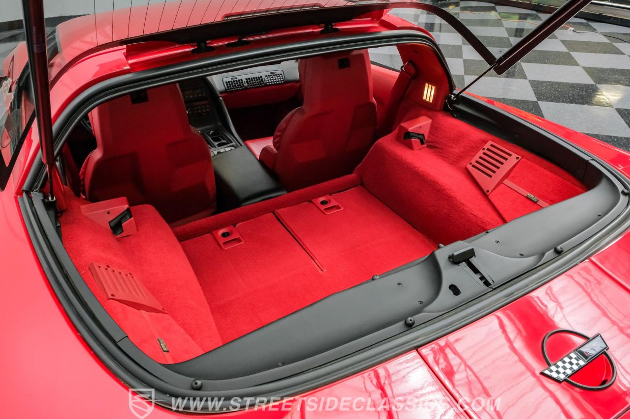 1991 Chevrolet Corvette ZR1