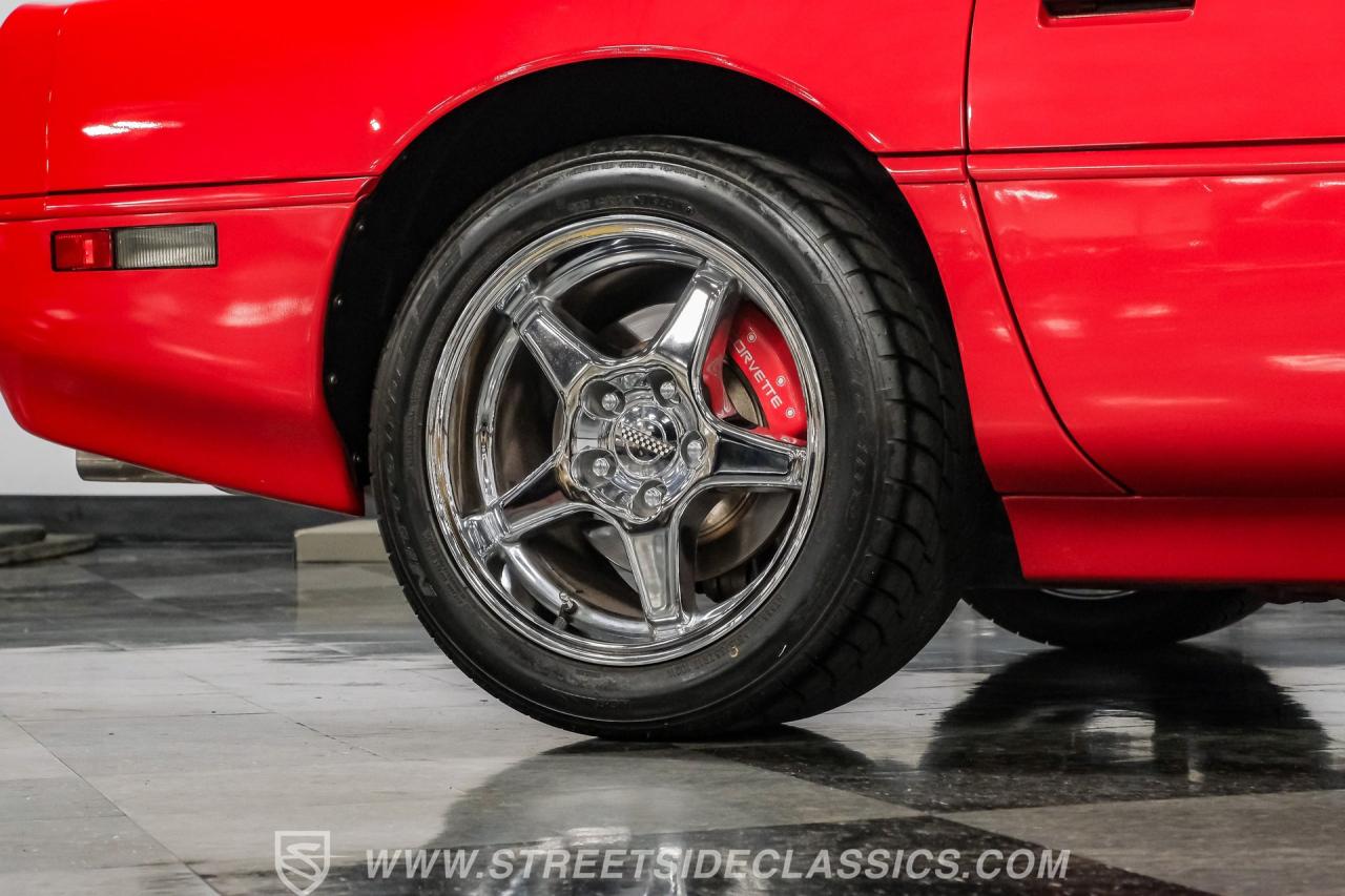 1991 Chevrolet Corvette ZR1