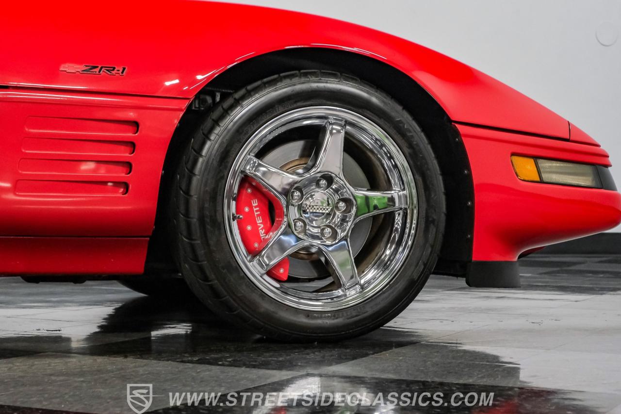 1991 Chevrolet Corvette ZR1