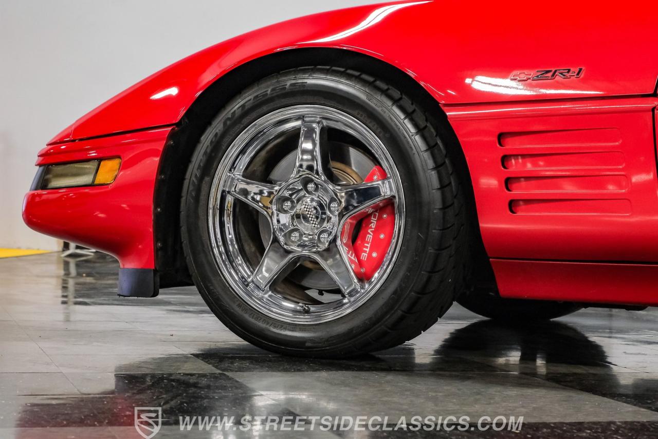 1991 Chevrolet Corvette ZR1