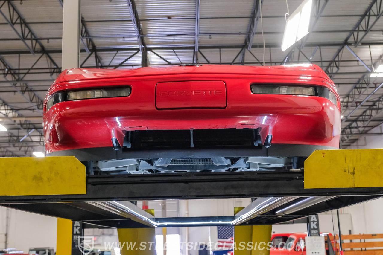 1991 Chevrolet Corvette ZR1