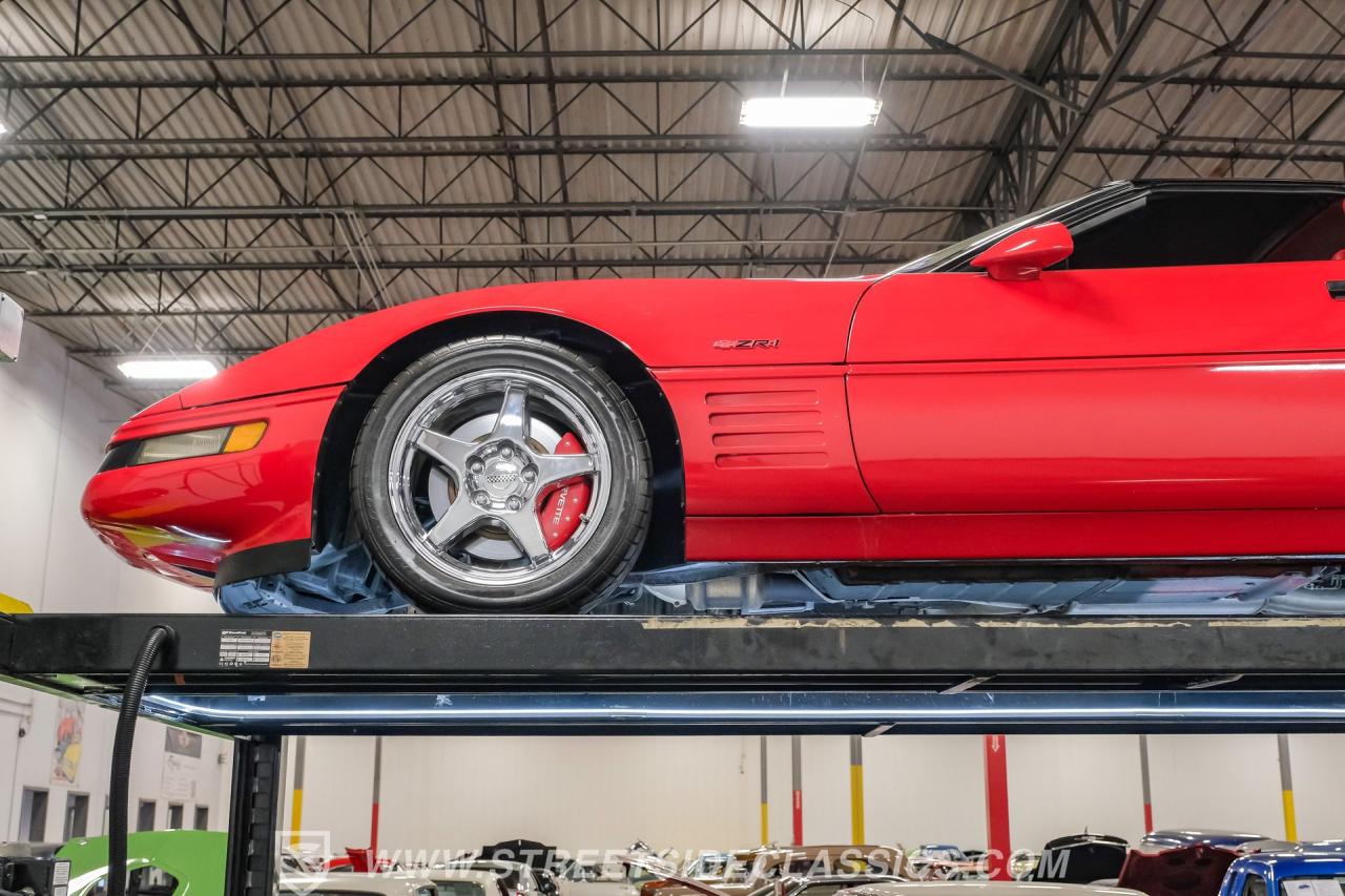 1991 Chevrolet Corvette ZR1