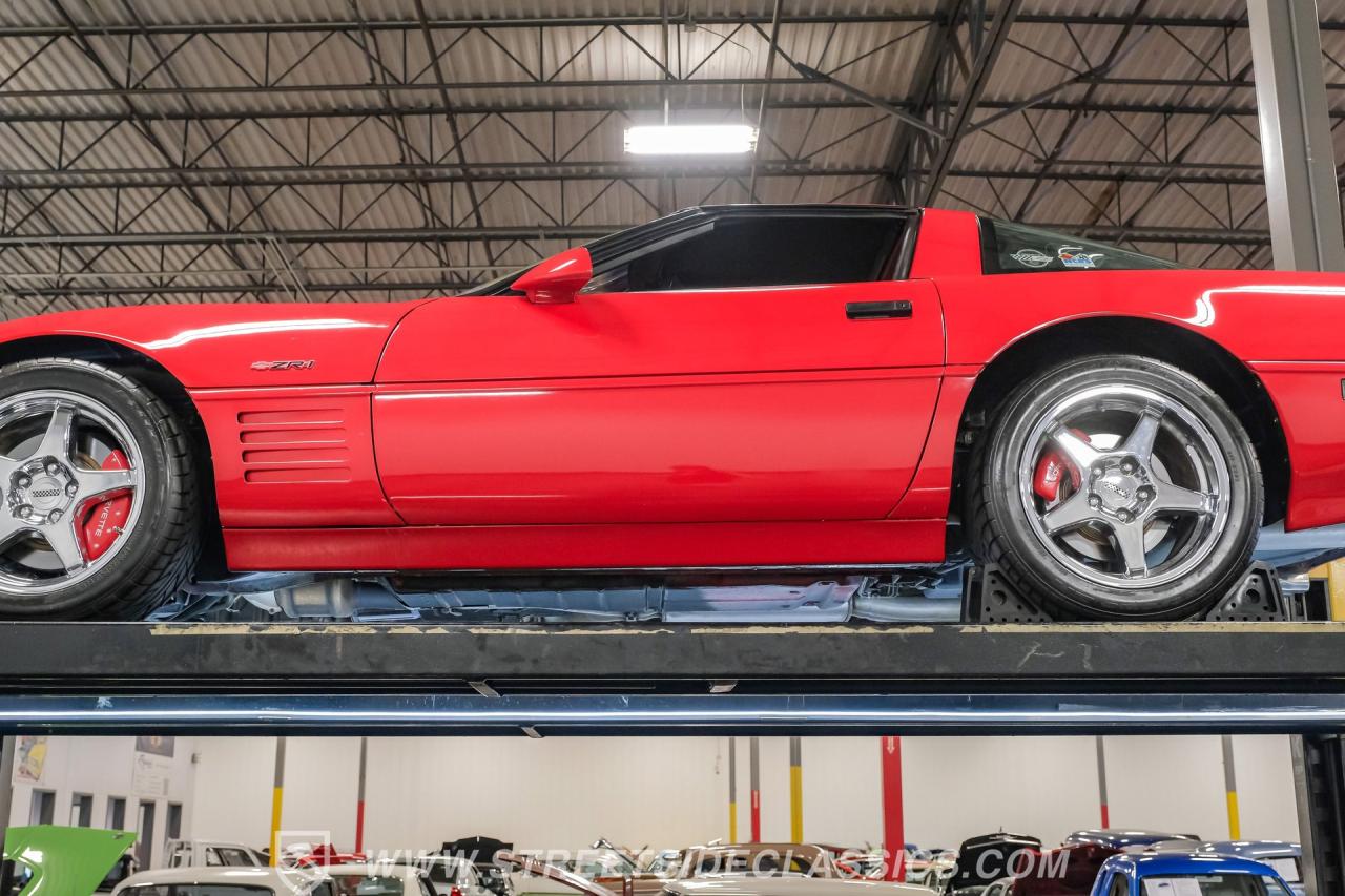 1991 Chevrolet Corvette ZR1