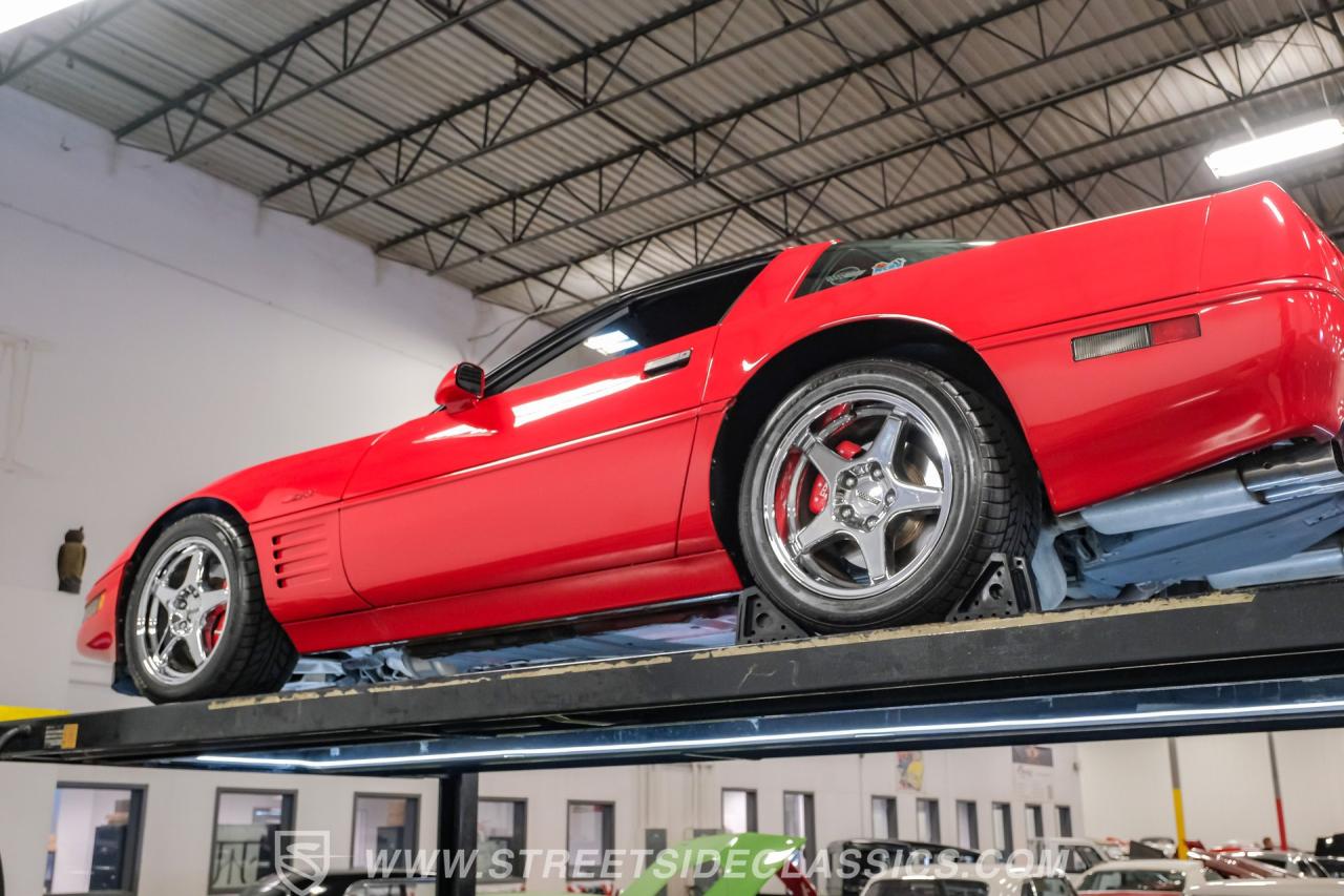 1991 Chevrolet Corvette ZR1