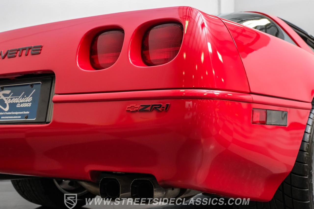 1991 Chevrolet Corvette ZR1