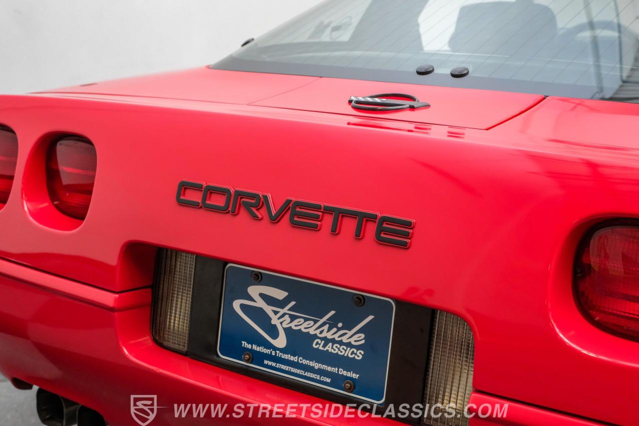 1991 Chevrolet Corvette ZR1