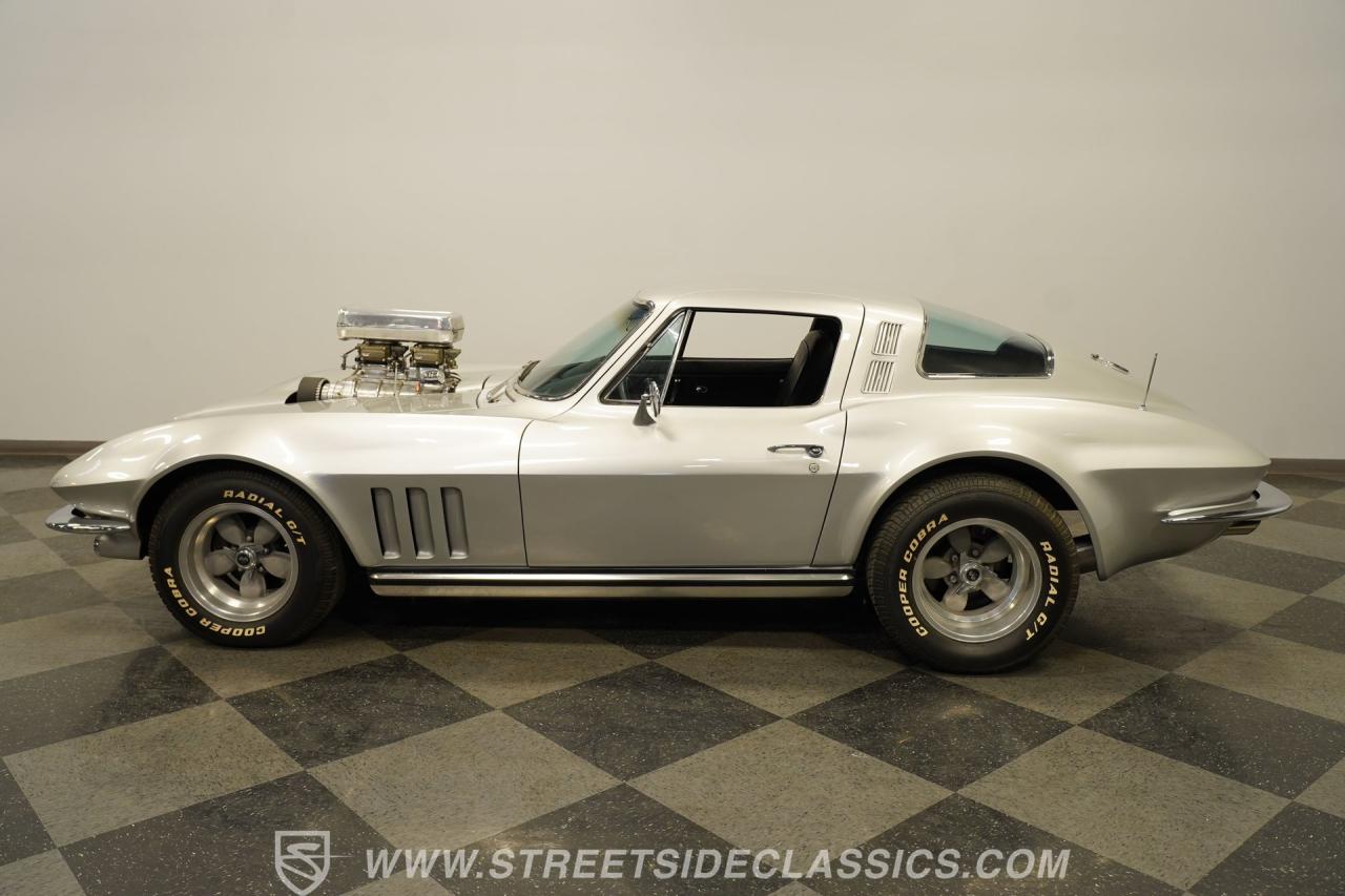 1965 Chevrolet Corvette Supercharged