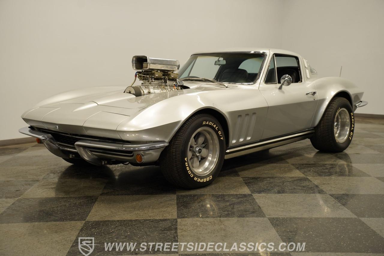 1965 Chevrolet Corvette Supercharged