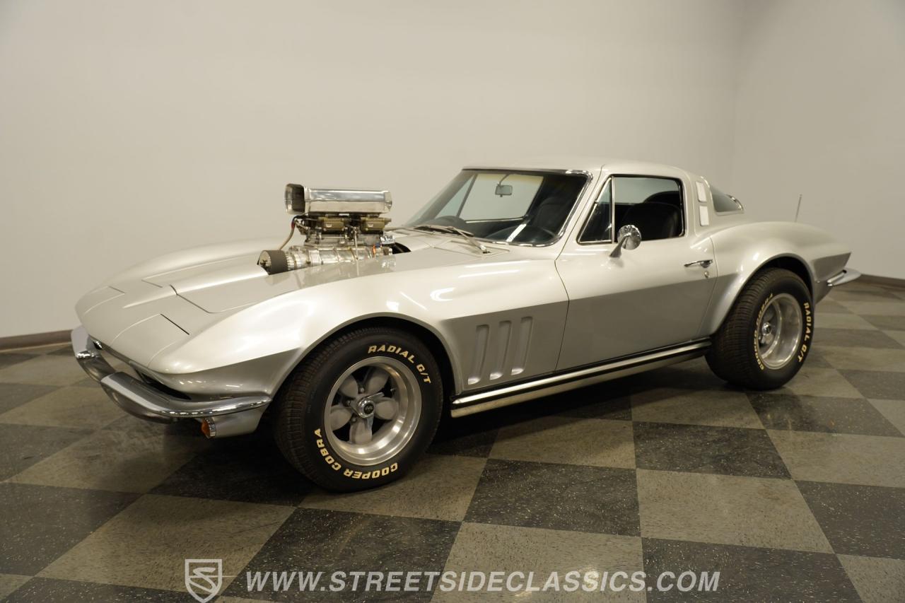 1965 Chevrolet Corvette Supercharged