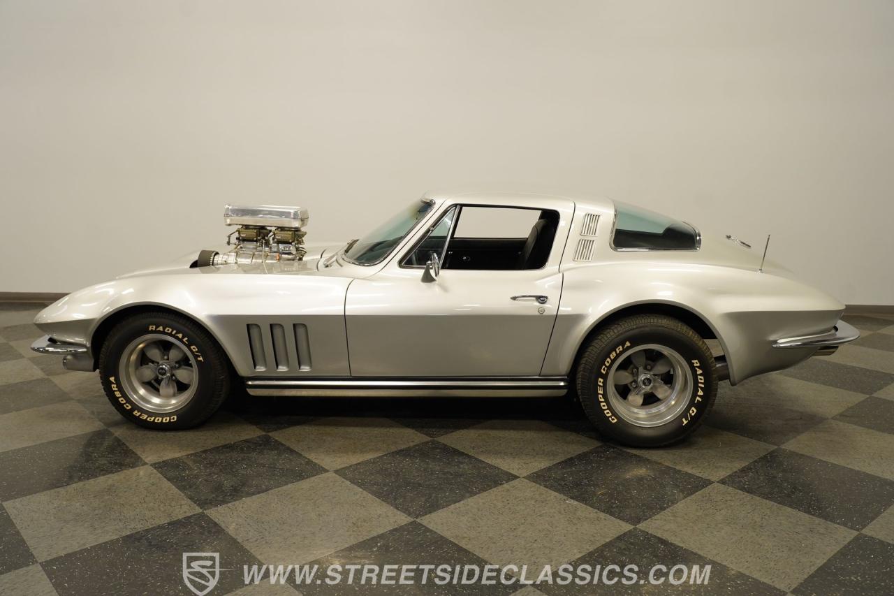 1965 Chevrolet Corvette Supercharged