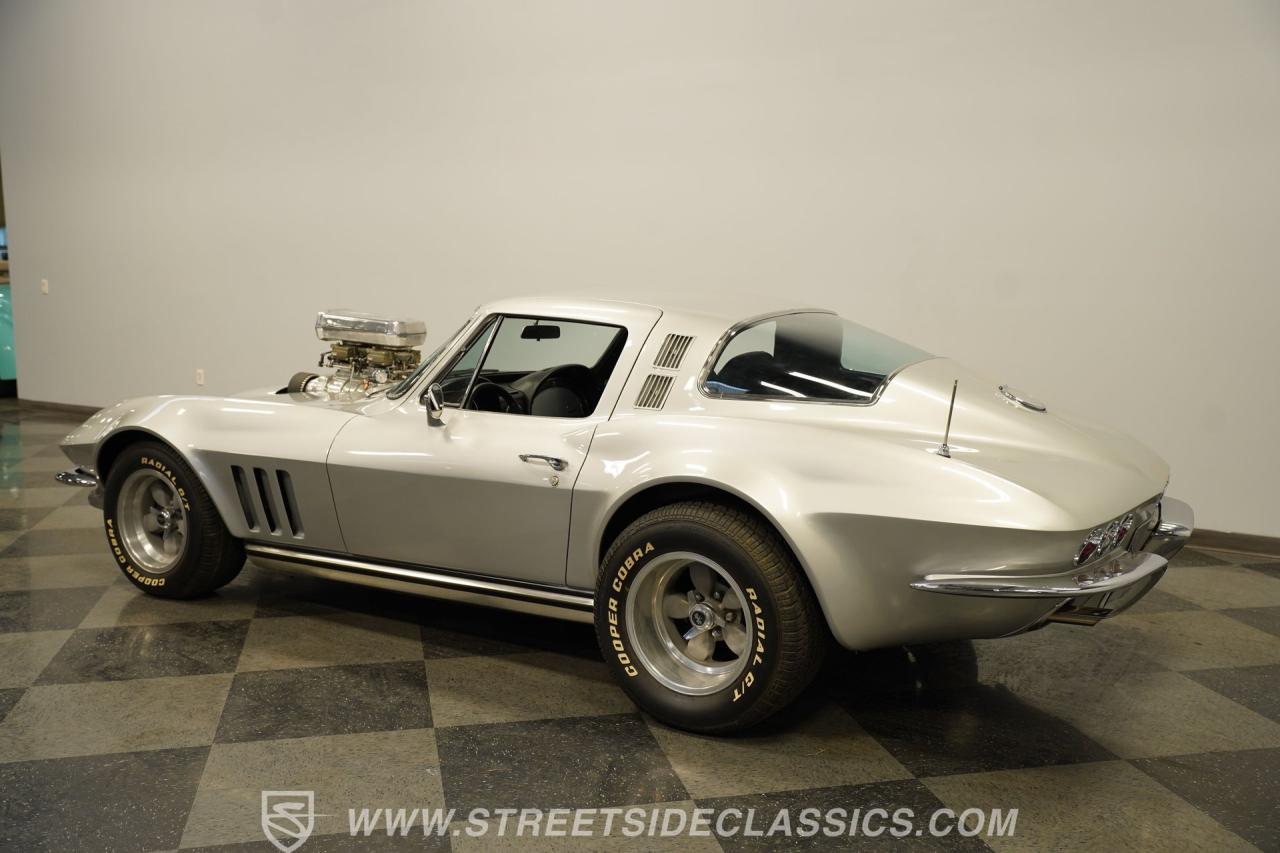 1965 Chevrolet Corvette Supercharged
