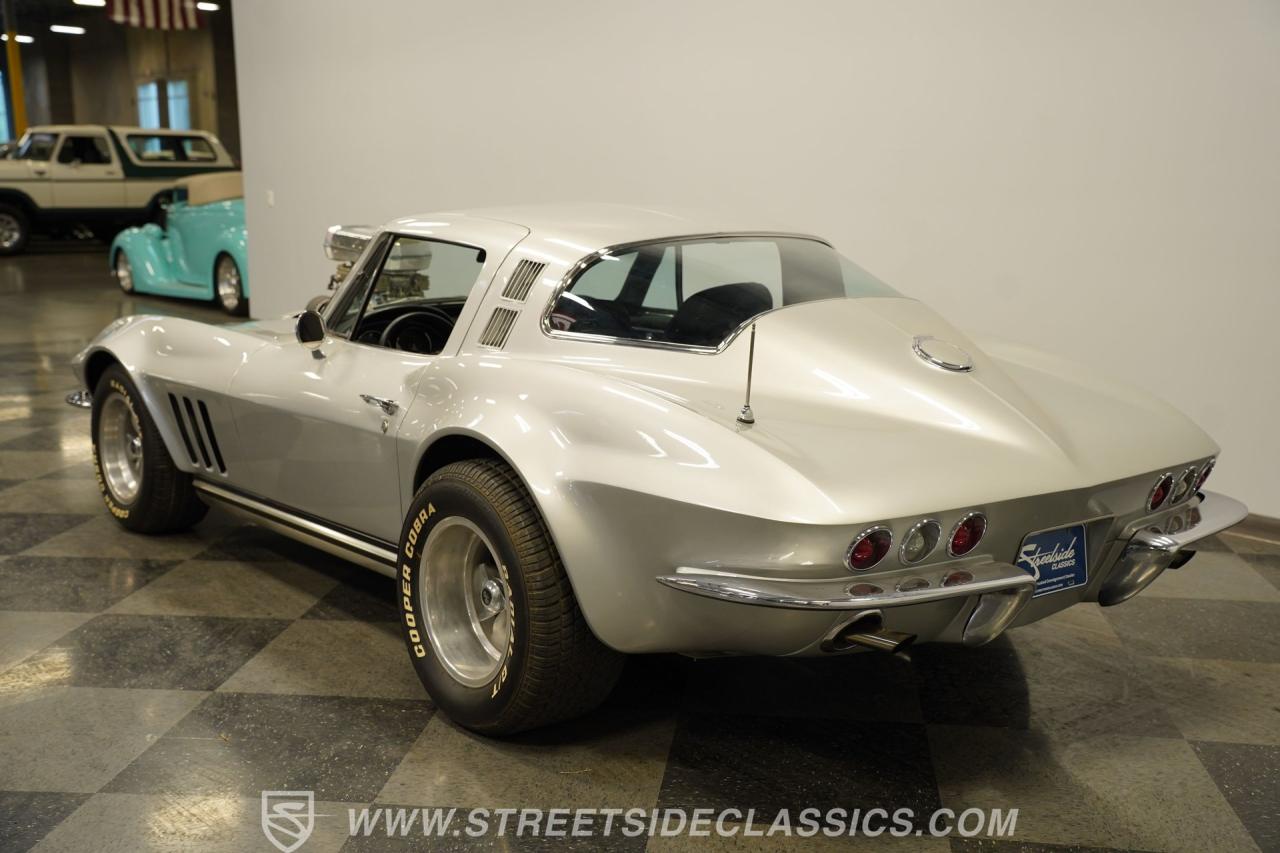 1965 Chevrolet Corvette Supercharged