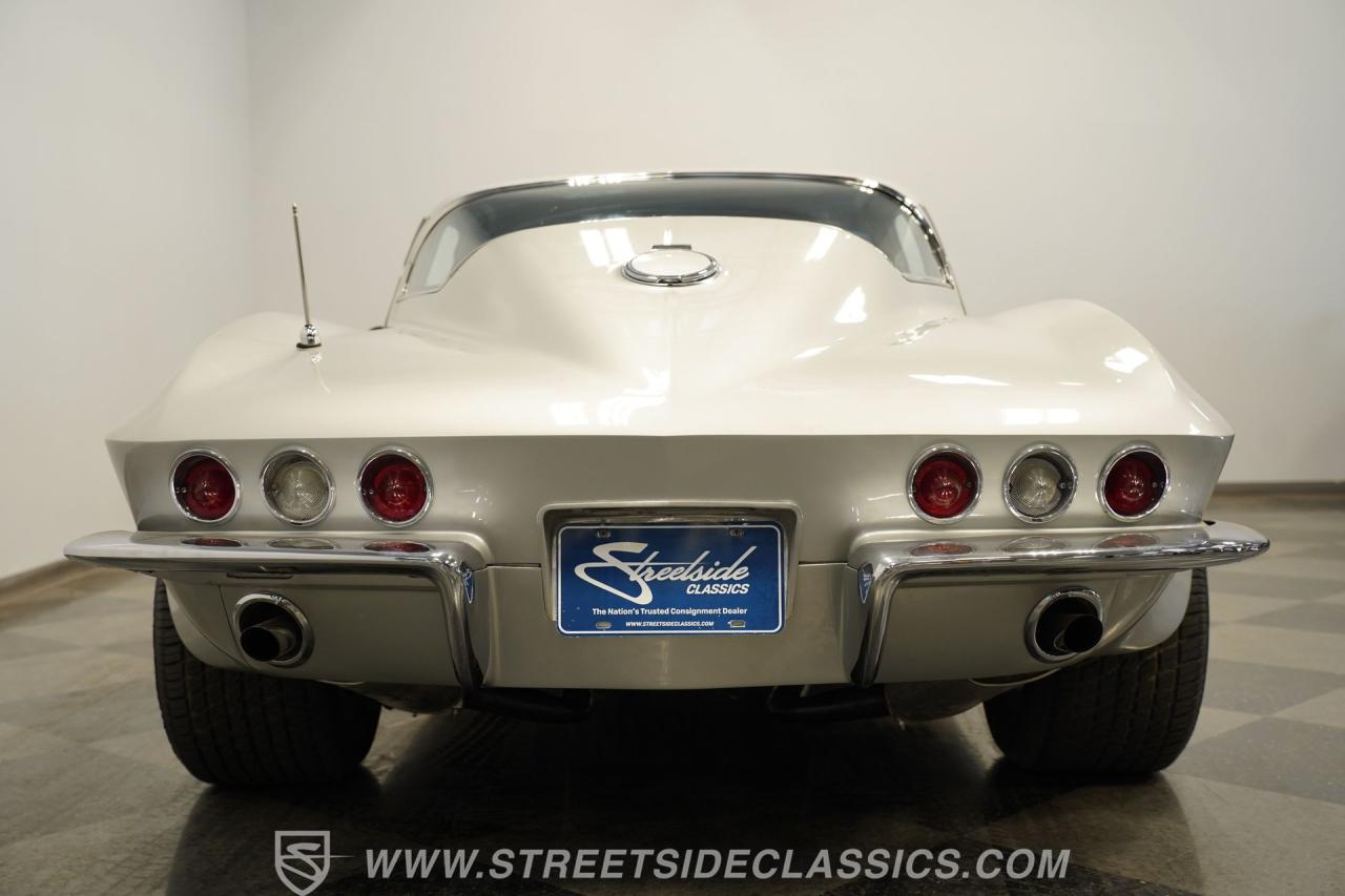 1965 Chevrolet Corvette Supercharged