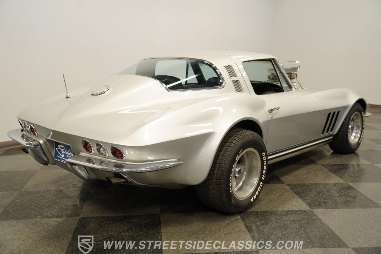 1965 Chevrolet Corvette Supercharged