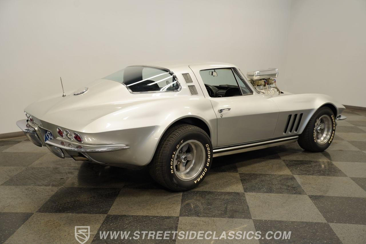 1965 Chevrolet Corvette Supercharged