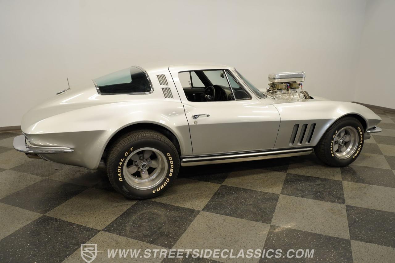 1965 Chevrolet Corvette Supercharged