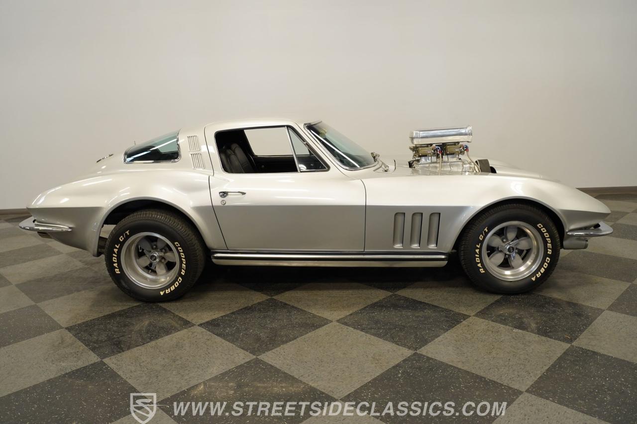1965 Chevrolet Corvette Supercharged