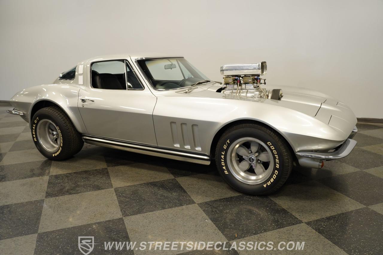 1965 Chevrolet Corvette Supercharged