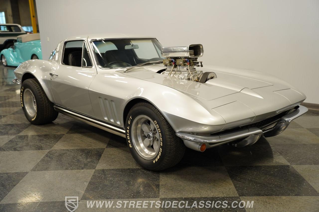 1965 Chevrolet Corvette Supercharged