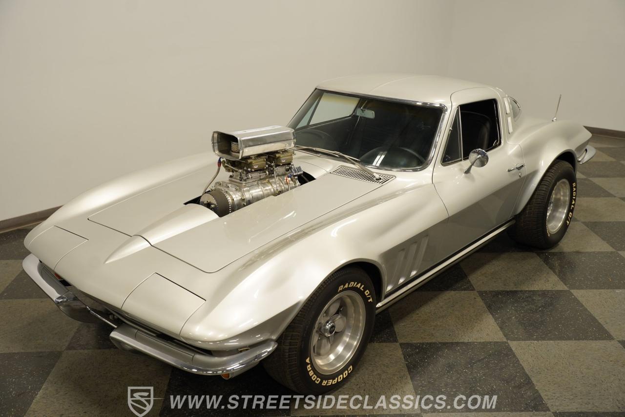 1965 Chevrolet Corvette Supercharged