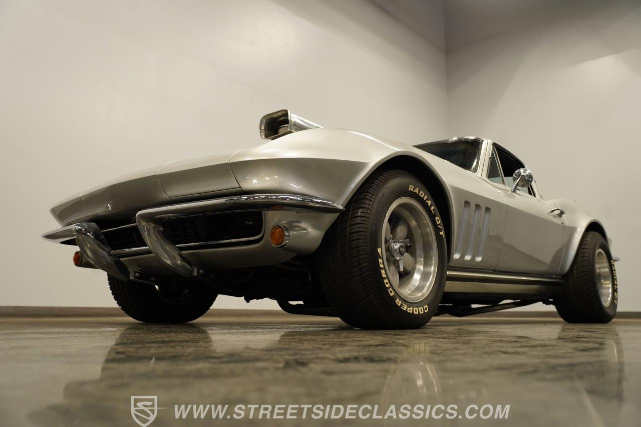 1965 Chevrolet Corvette Supercharged
