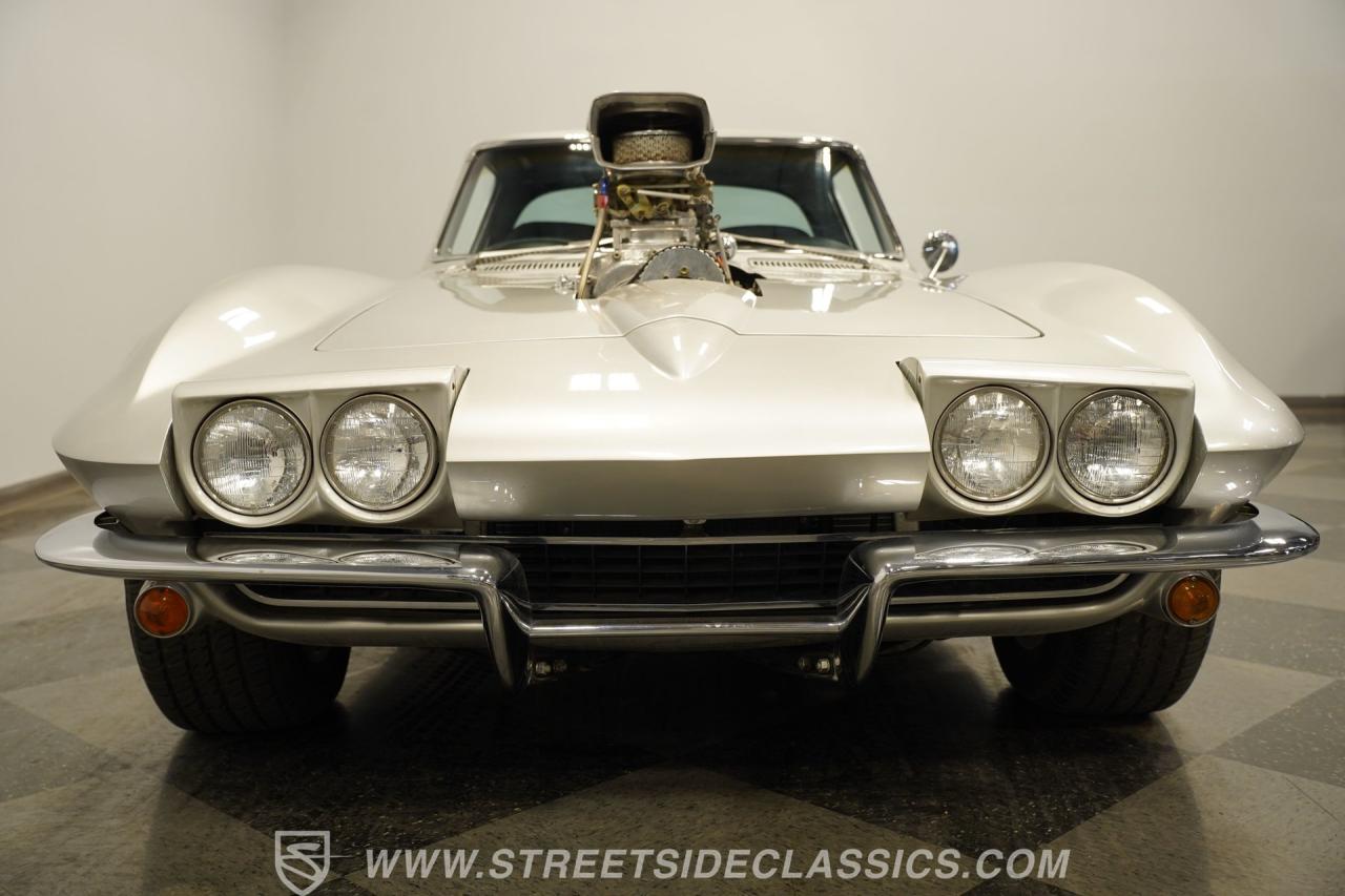 1965 Chevrolet Corvette Supercharged