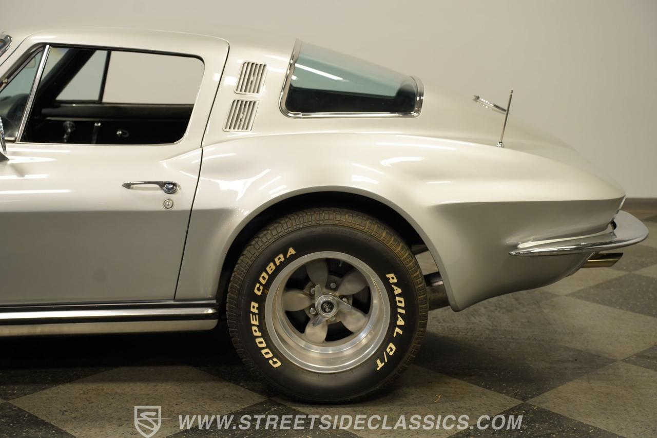 1965 Chevrolet Corvette Supercharged