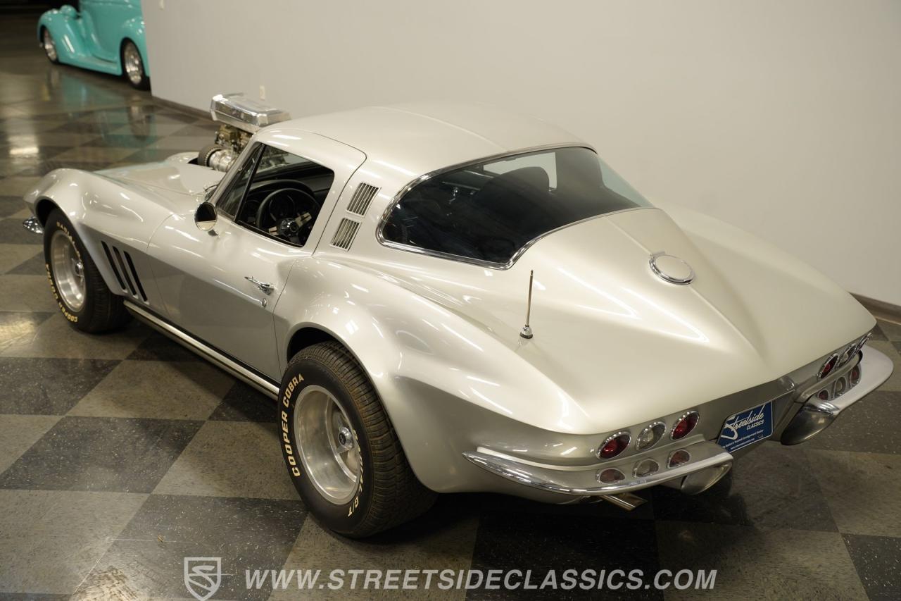 1965 Chevrolet Corvette Supercharged