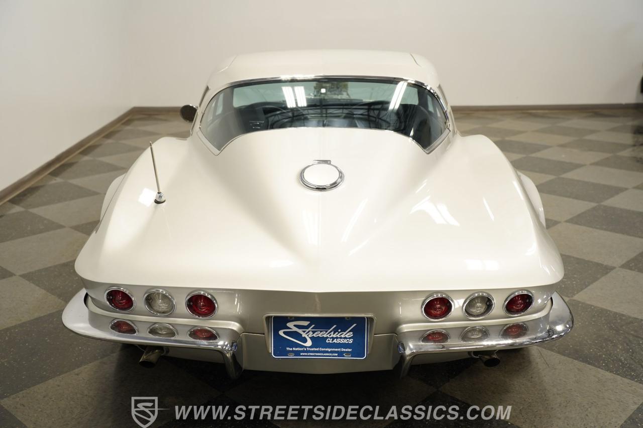 1965 Chevrolet Corvette Supercharged