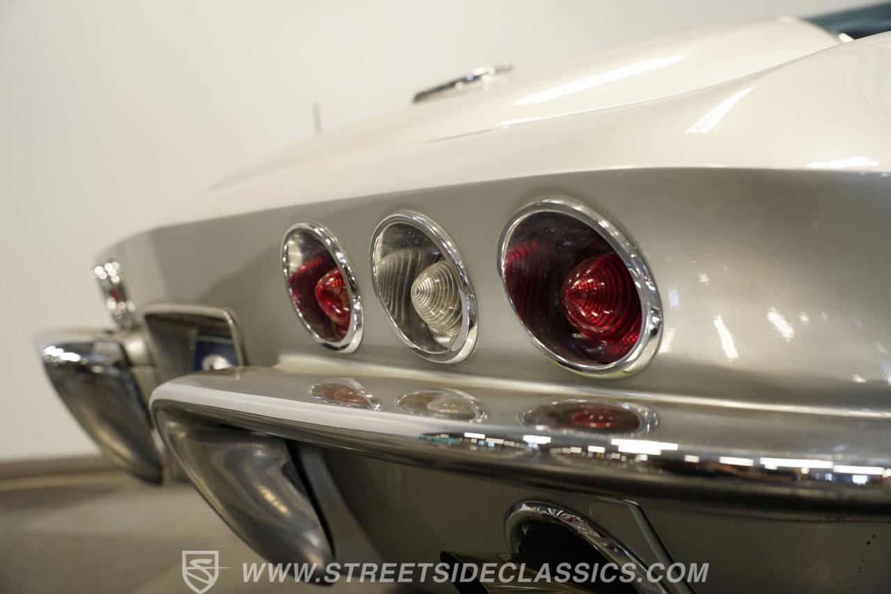 1965 Chevrolet Corvette Supercharged