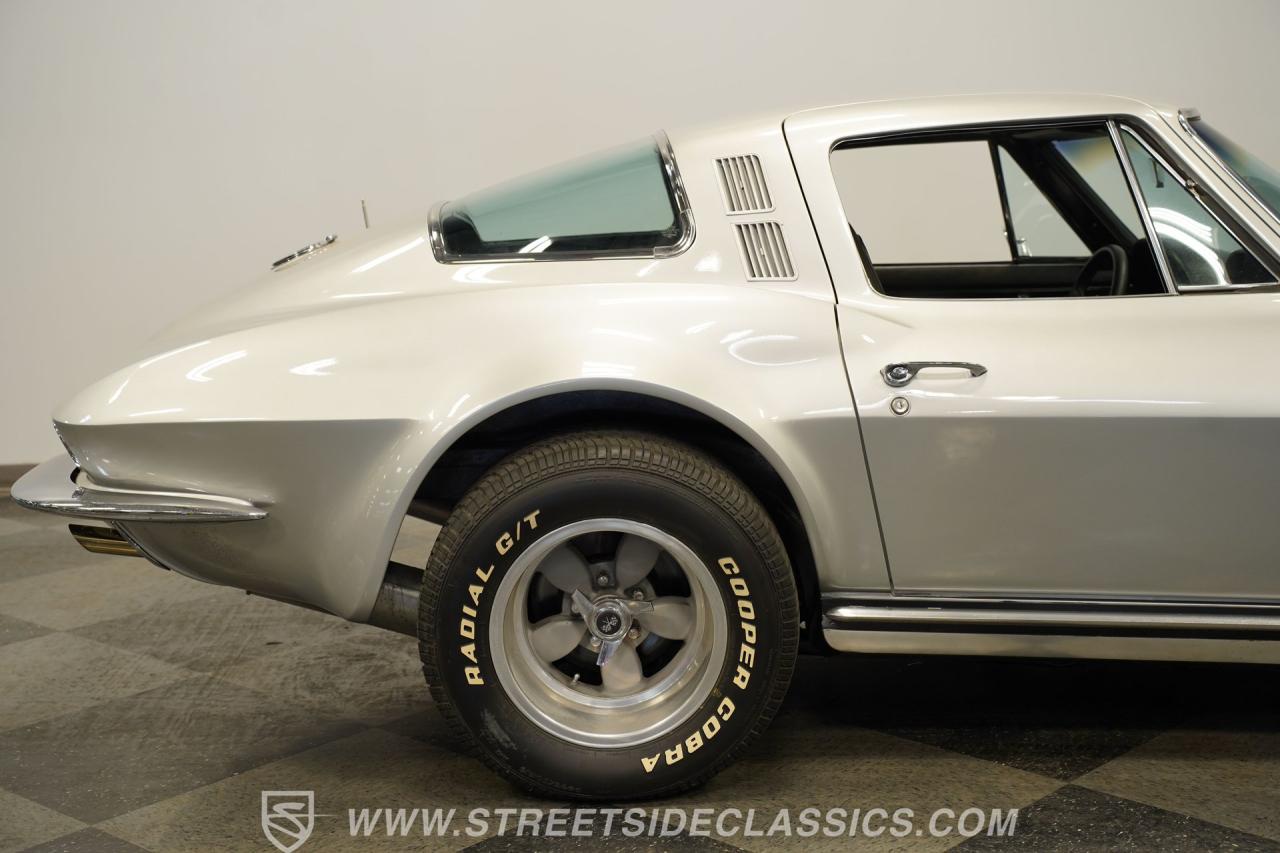 1965 Chevrolet Corvette Supercharged