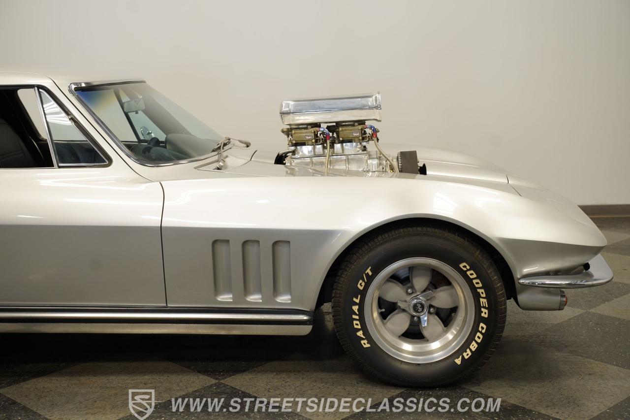 1965 Chevrolet Corvette Supercharged