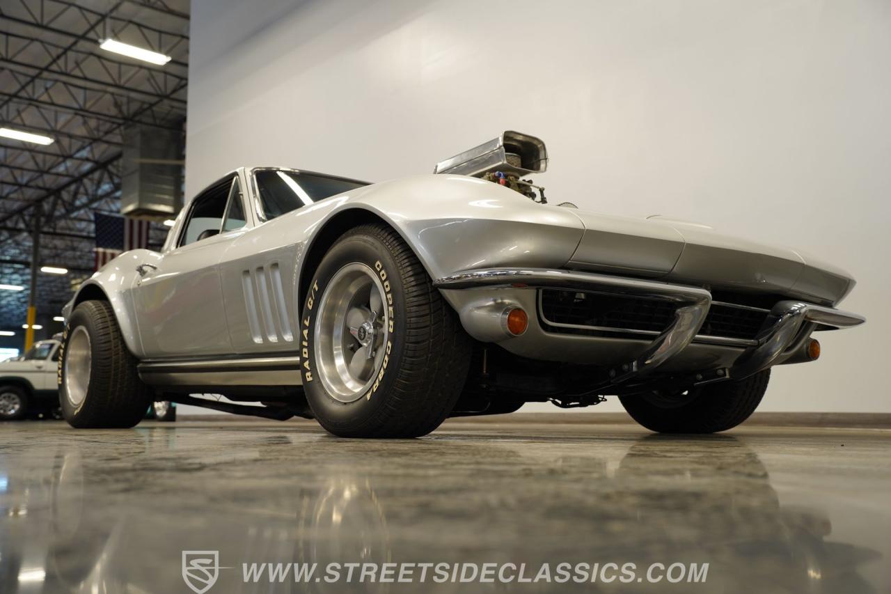 1965 Chevrolet Corvette Supercharged