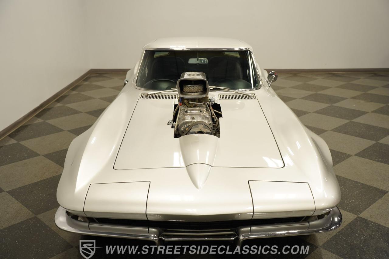 1965 Chevrolet Corvette Supercharged