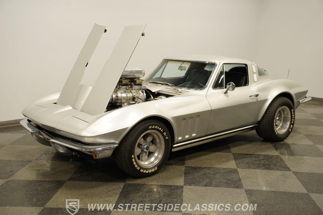 1965 Chevrolet Corvette Supercharged
