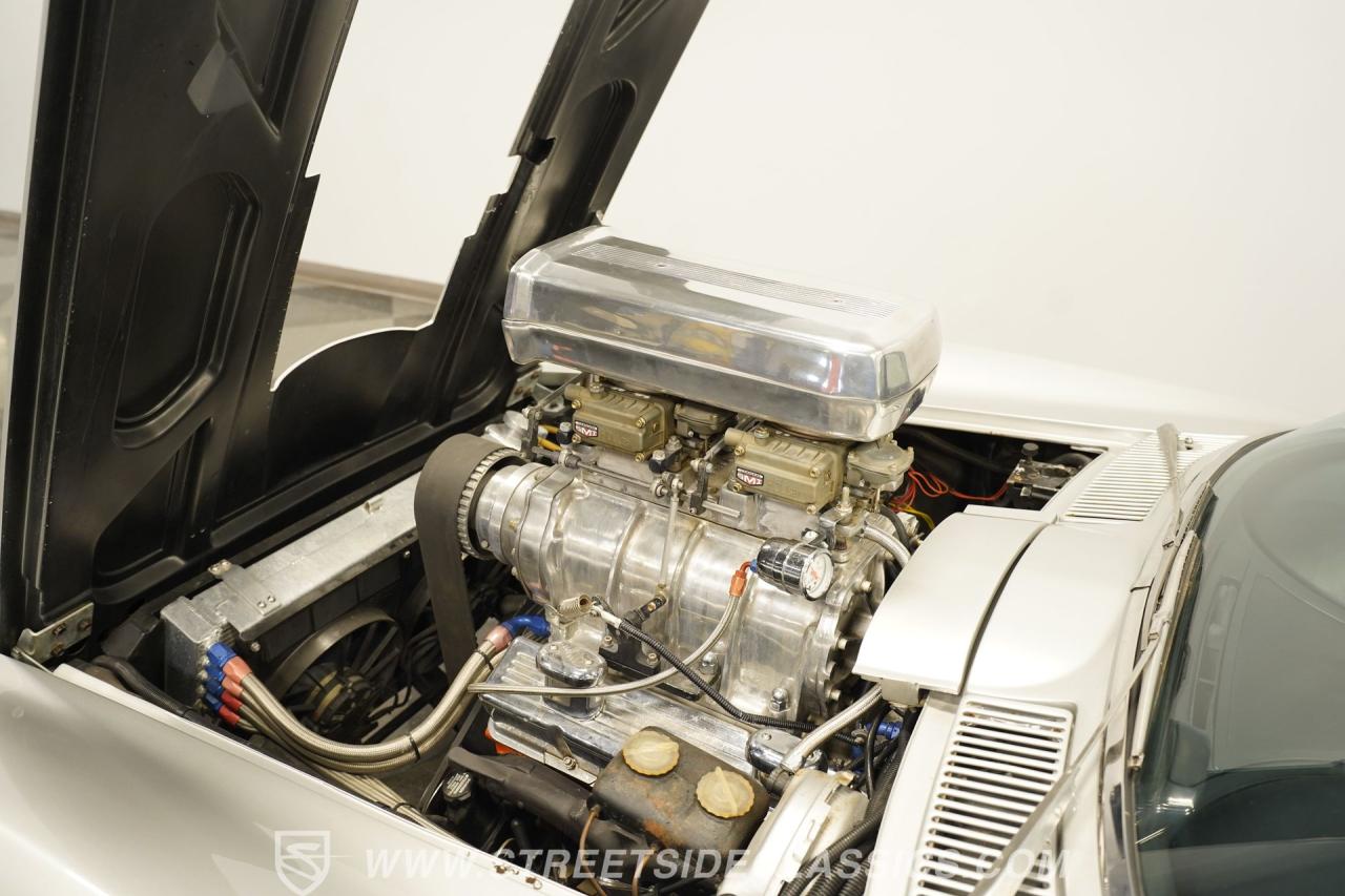 1965 Chevrolet Corvette Supercharged