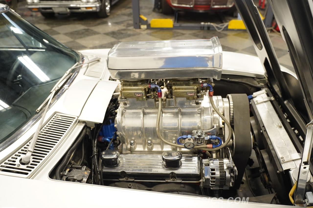 1965 Chevrolet Corvette Supercharged