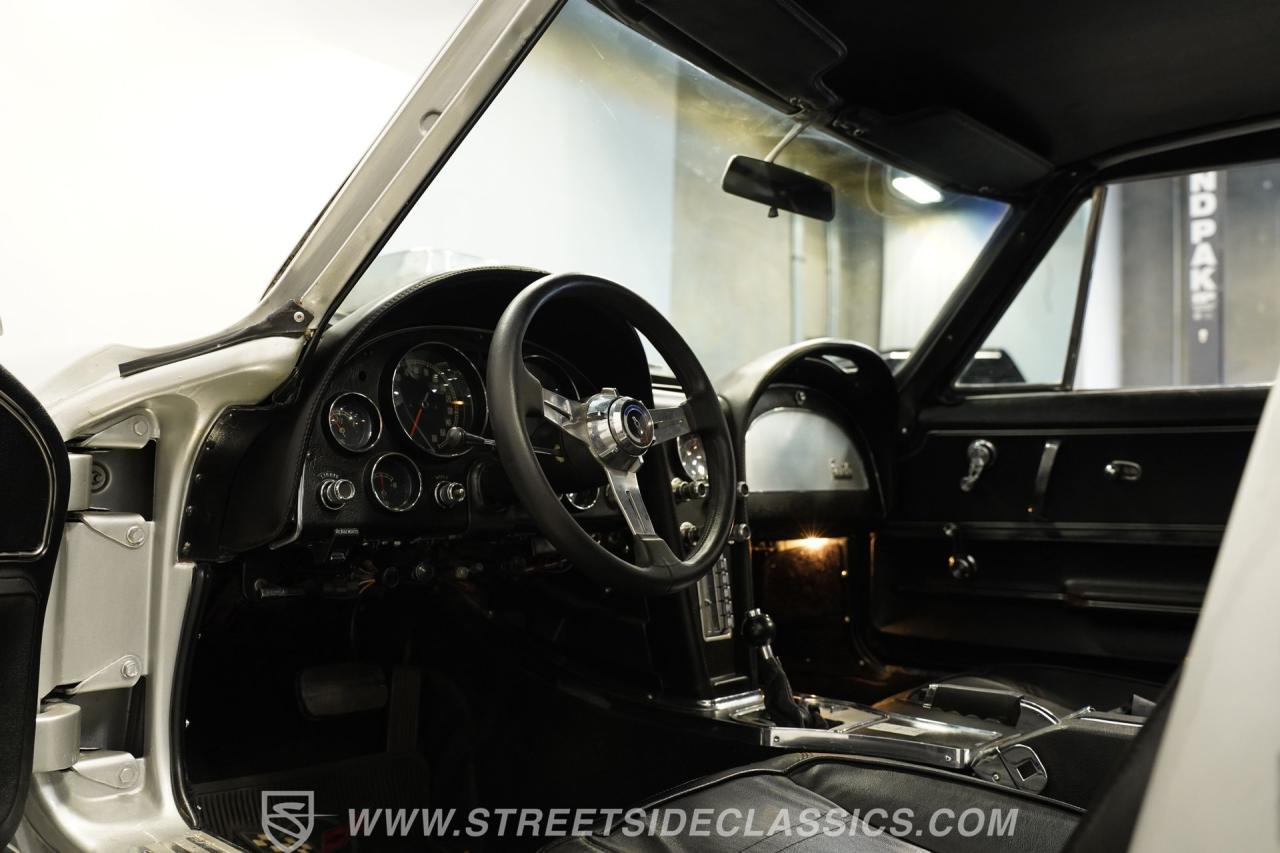 1965 Chevrolet Corvette Supercharged
