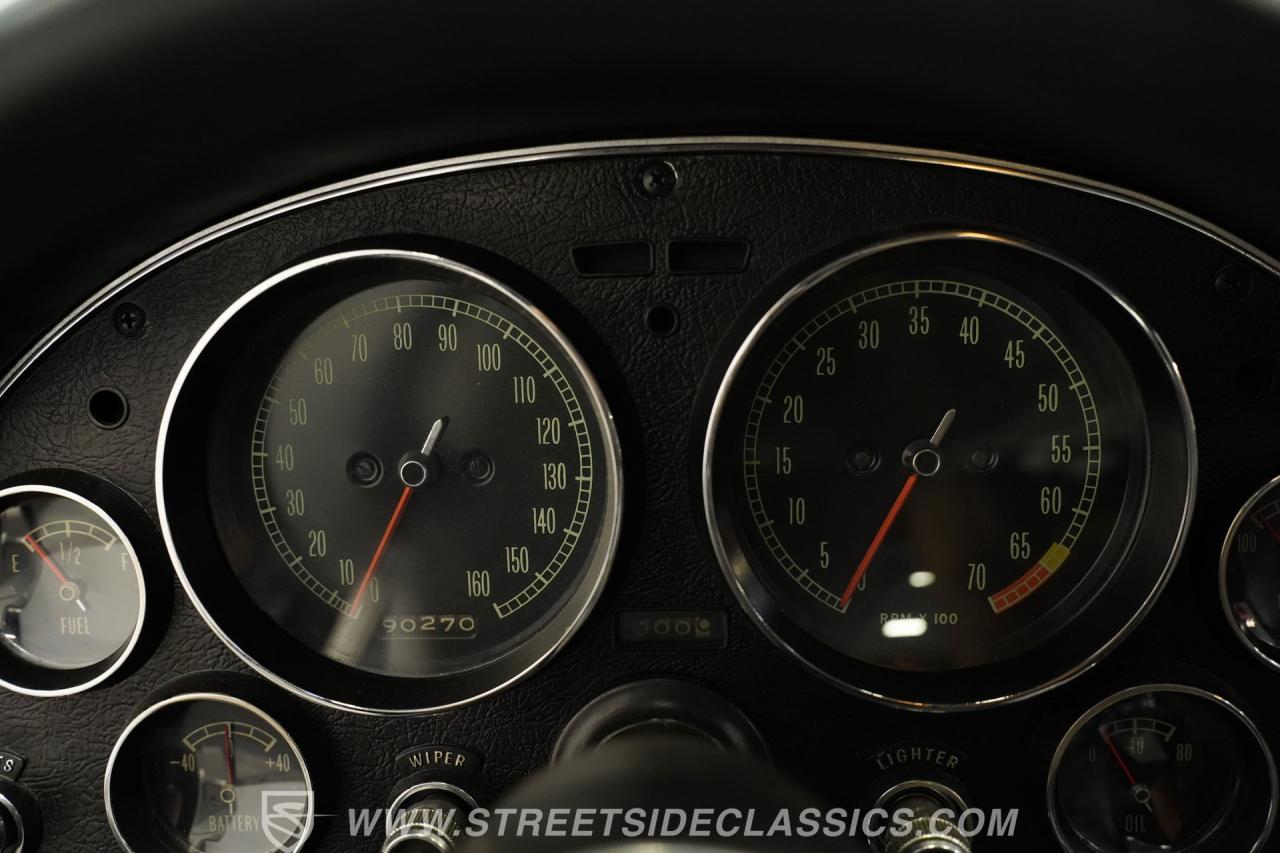 1965 Chevrolet Corvette Supercharged