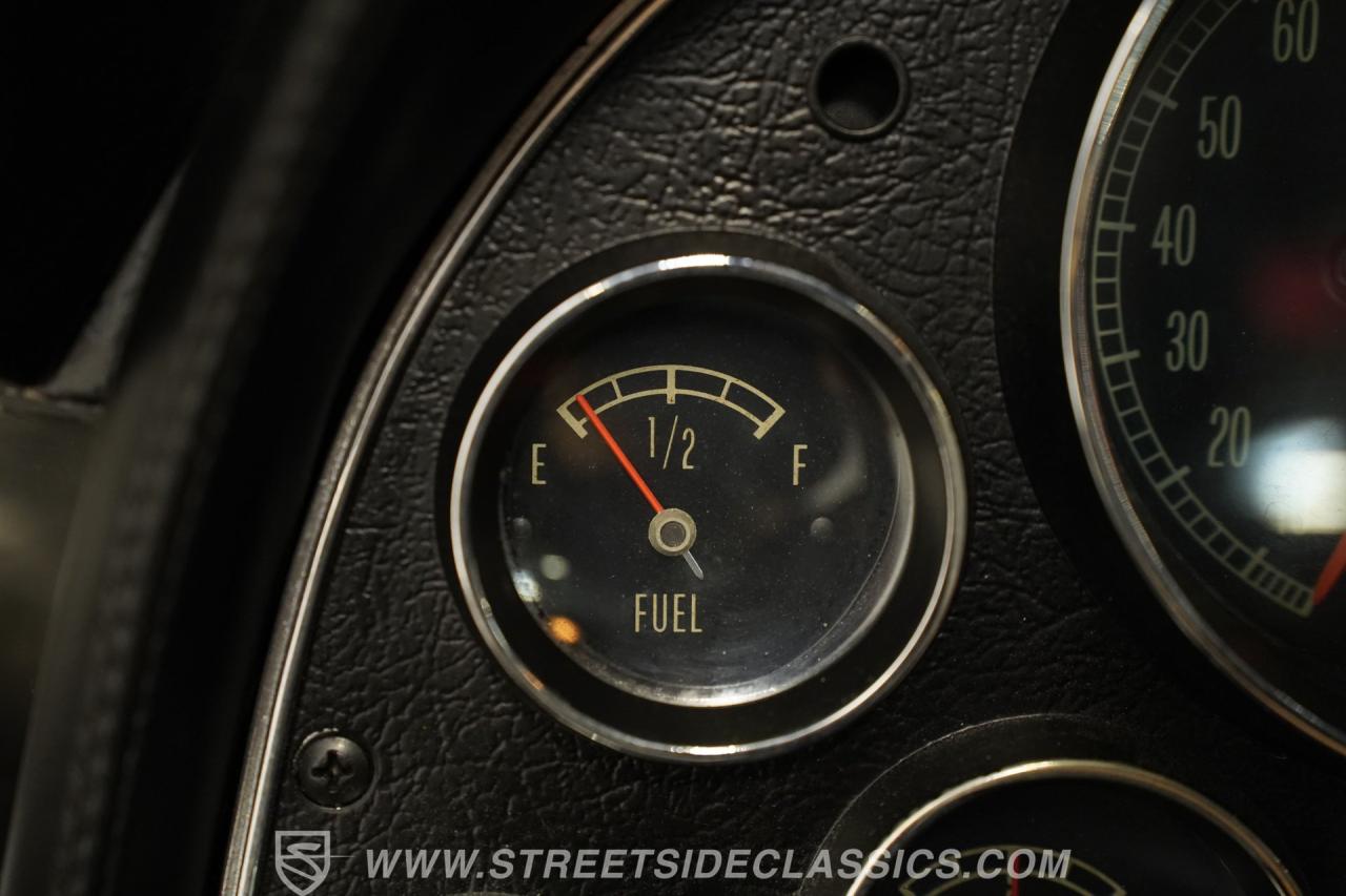 1965 Chevrolet Corvette Supercharged