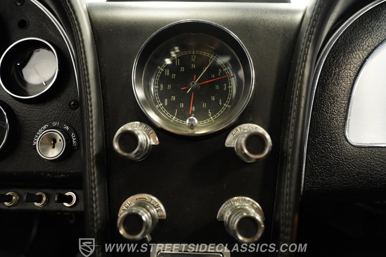 1965 Chevrolet Corvette Supercharged