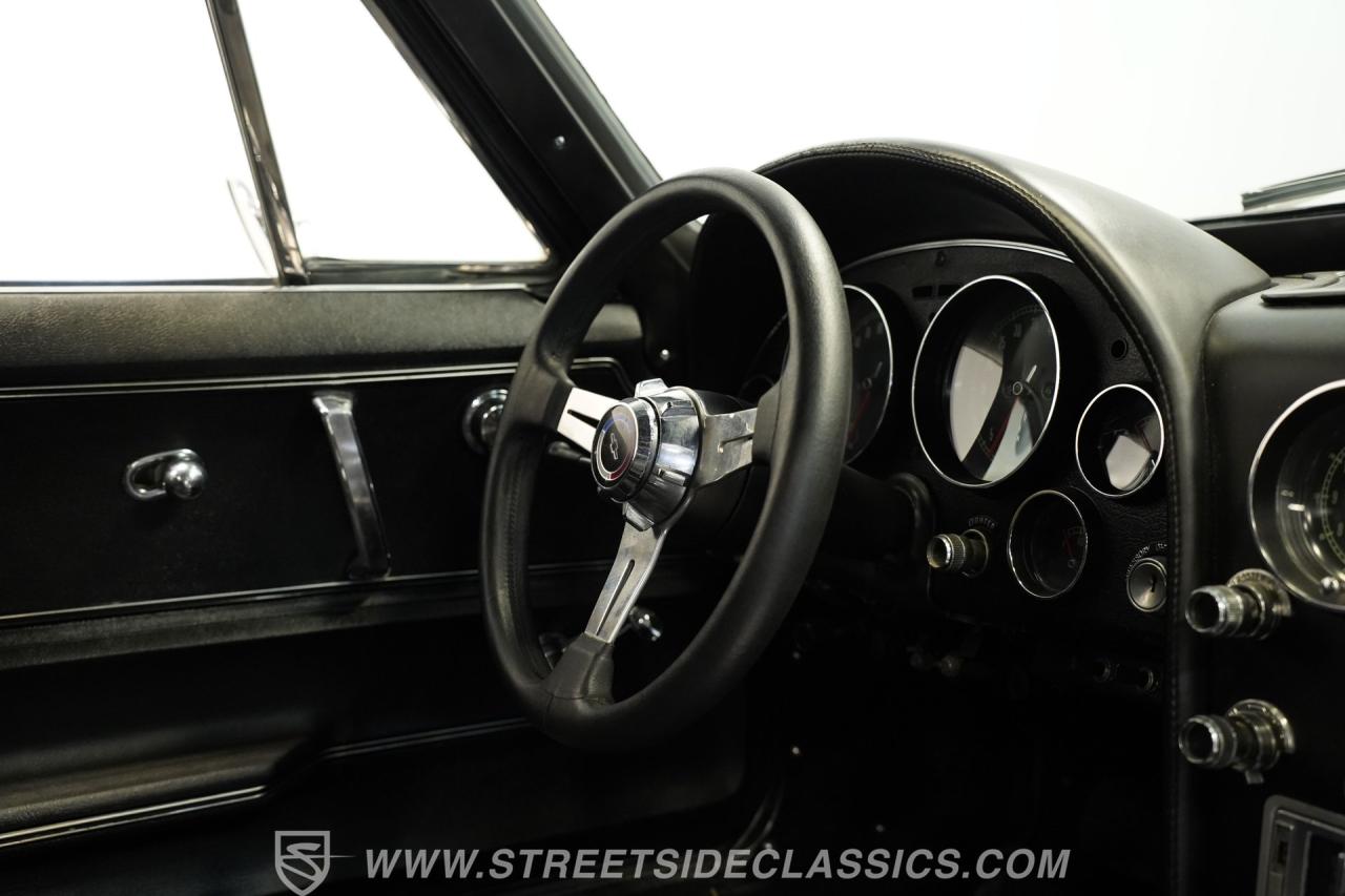 1965 Chevrolet Corvette Supercharged