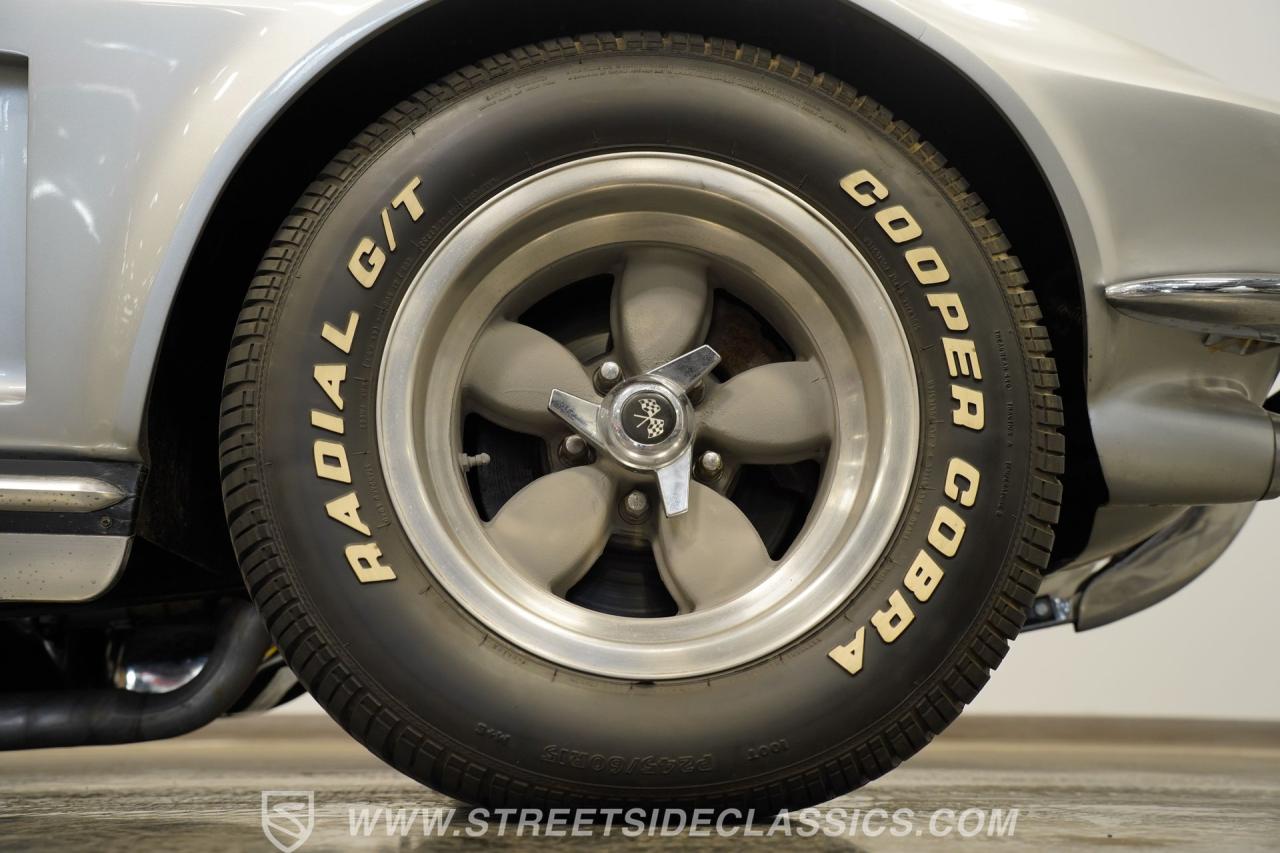 1965 Chevrolet Corvette Supercharged