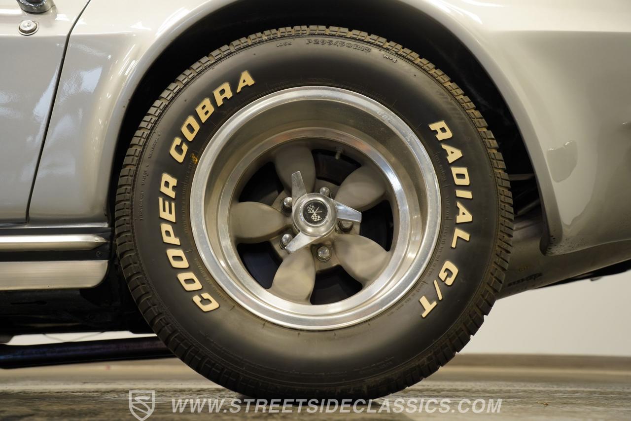 1965 Chevrolet Corvette Supercharged